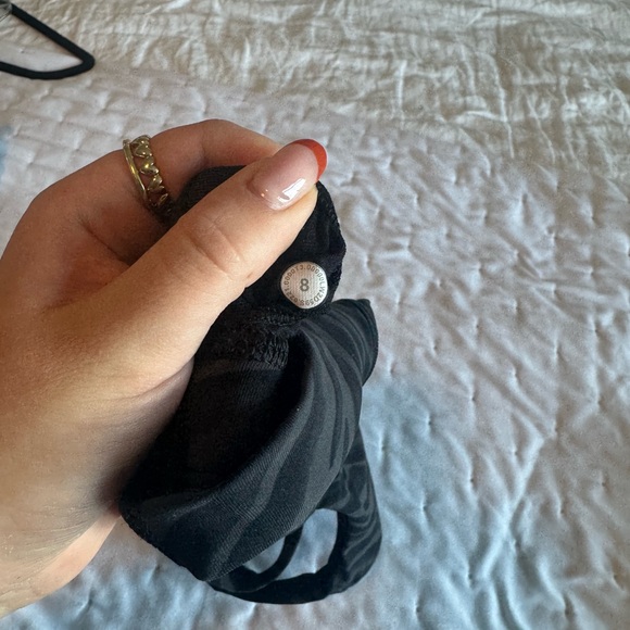 Lululemon Align Le Tigre Camo Deep Coal Multi - Picture 5 of 5